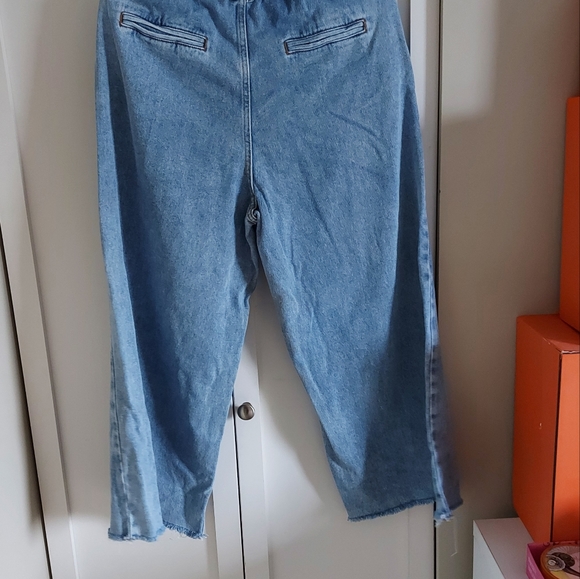 Zara Jeans size 8 - Picture 3 of 4